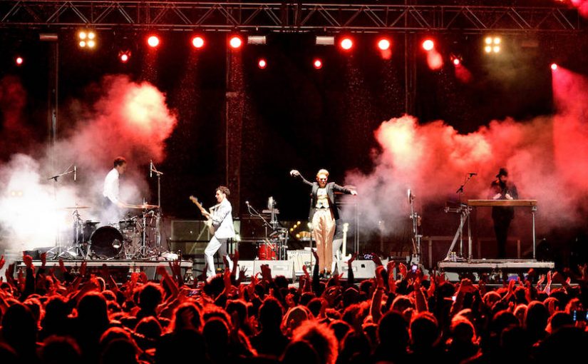 Keep These Things in Mind When Attending Your First Music Concert