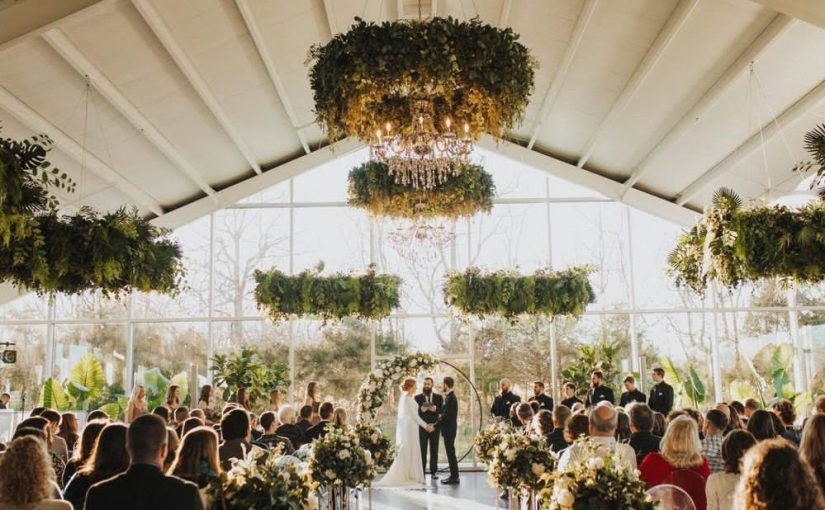 Things to consider while selecting a best wedding venue