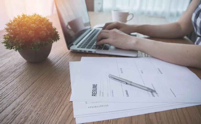 Advantages in the resume build from a professional point of view.
