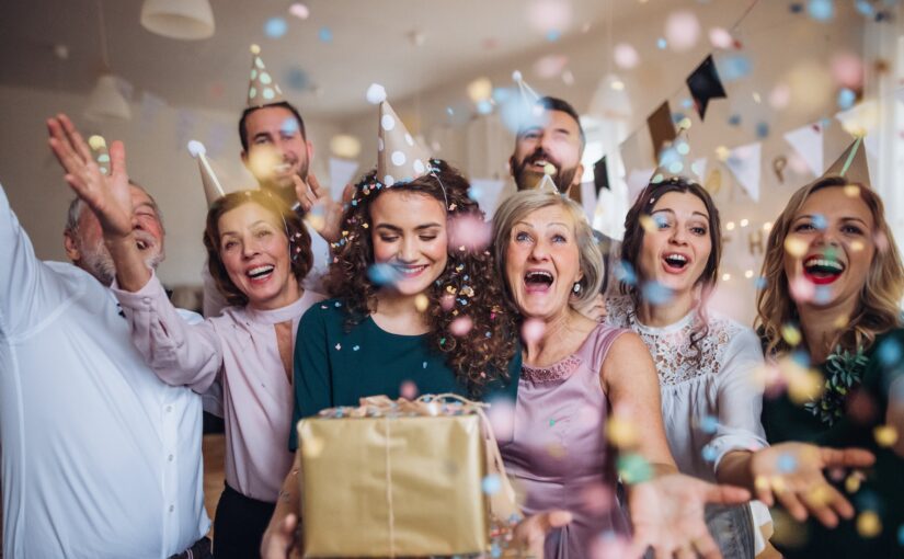 Unique Celebration Ideas That Go Beyond Birthdays