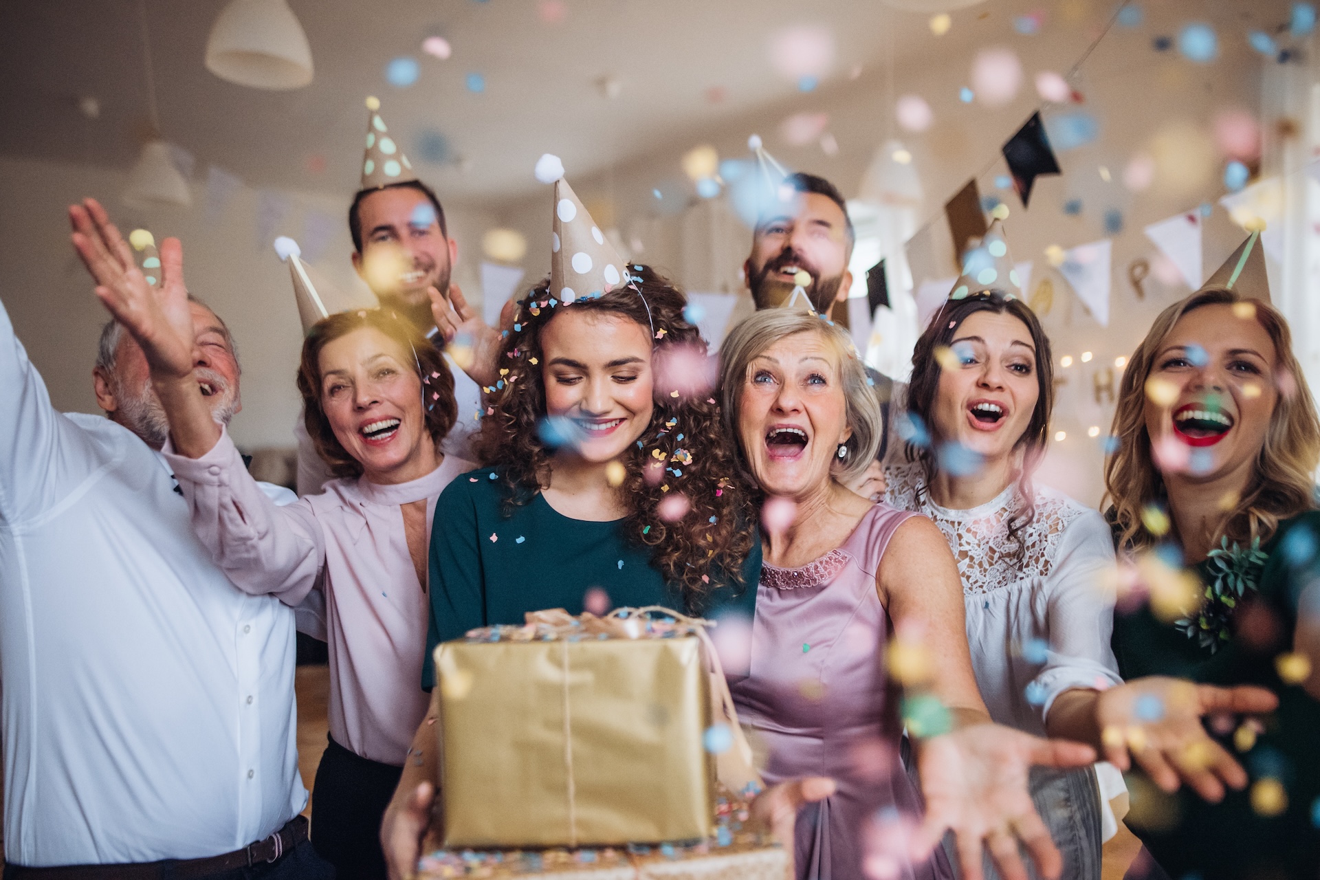 Unique Celebration Ideas That Go Beyond Birthdays