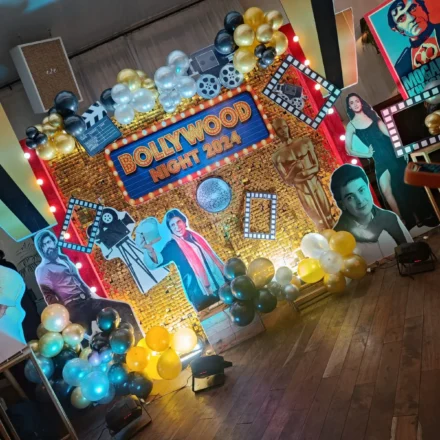 Bollywood-Themed Party Ideas