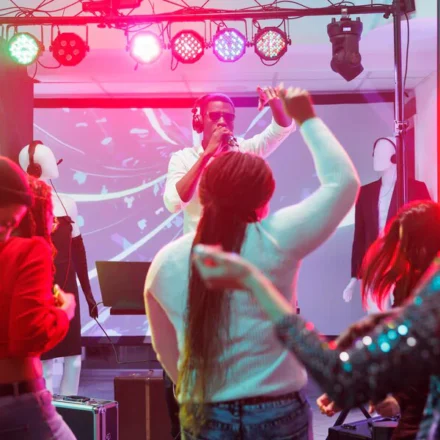 How Music Sets the Mood for Every Celebration