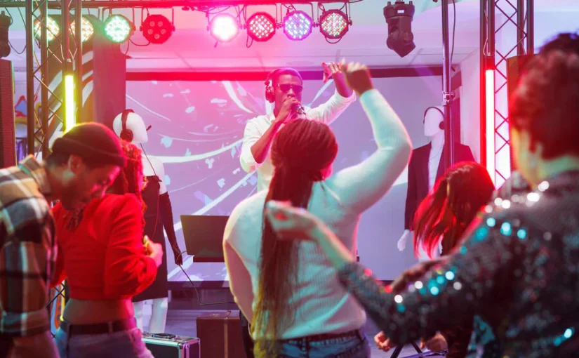 How Music Sets the Mood for Every Celebration