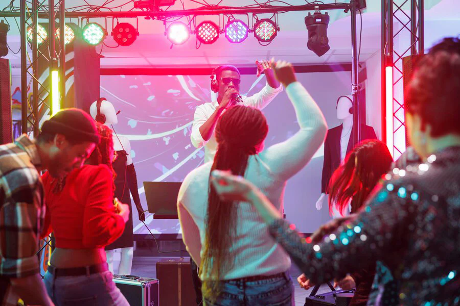 How Music Sets the Mood for Every Celebration