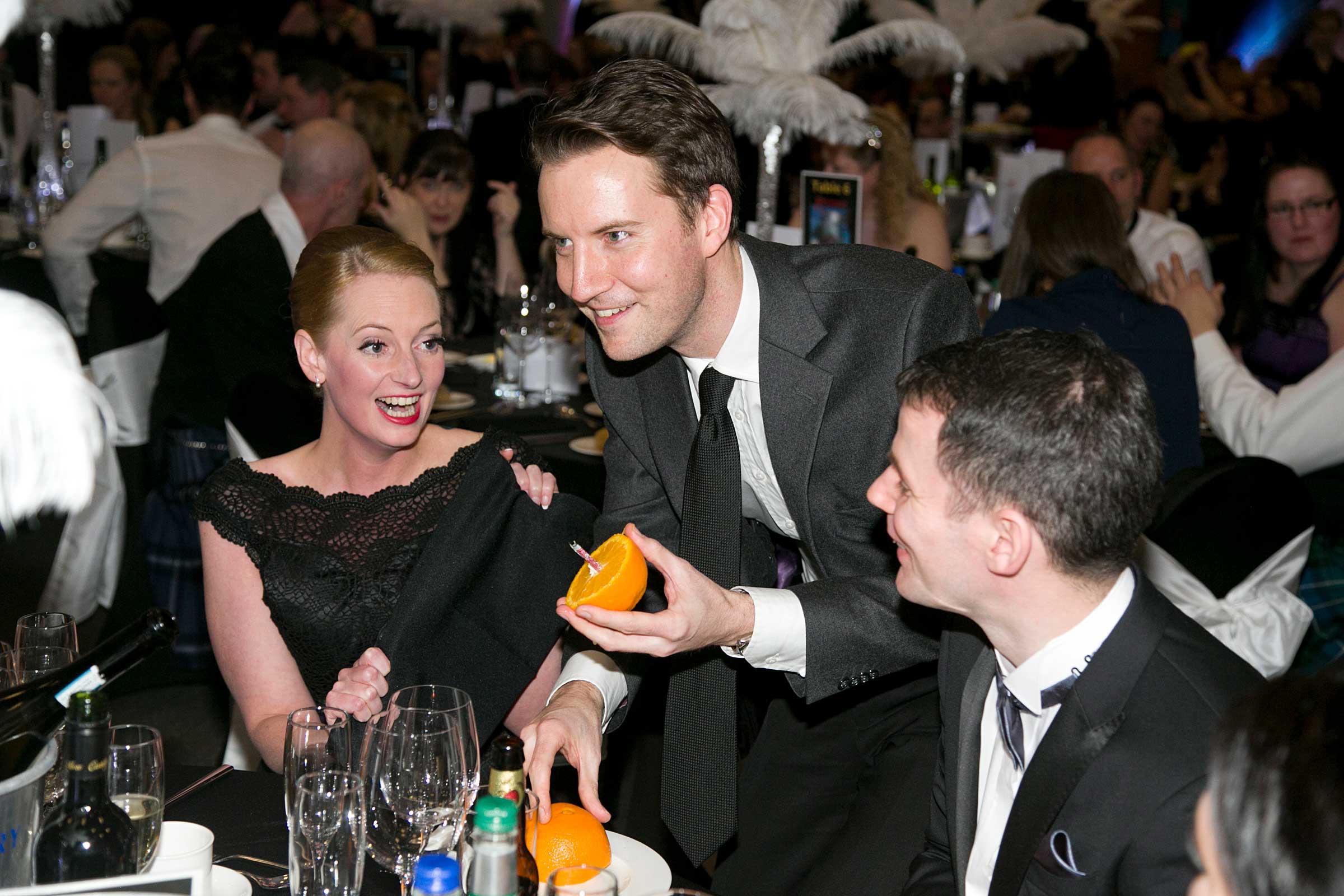Why Hiring a Magician Elevates Any Party